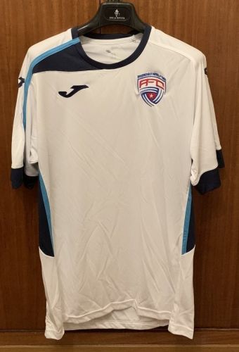 Cuba 2019-20 Away Kit