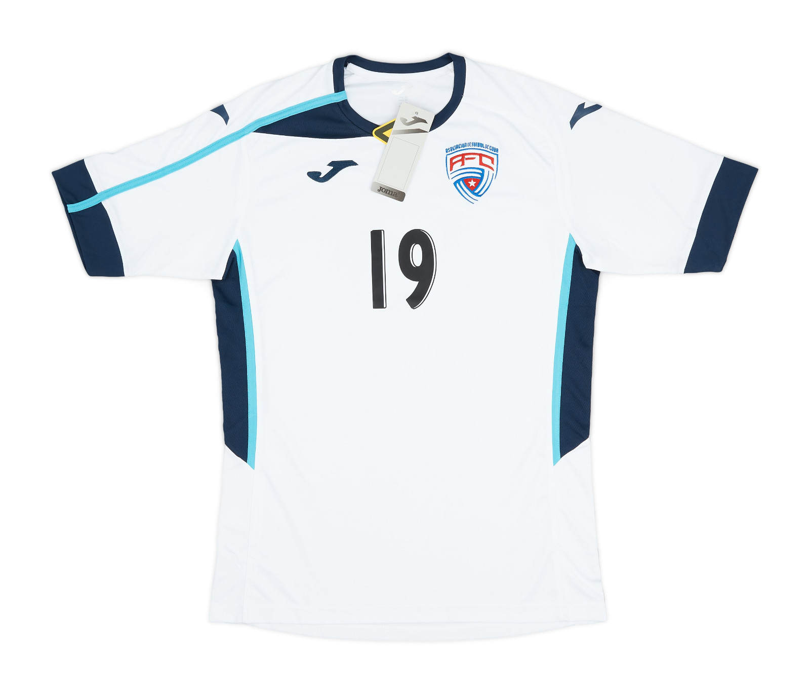 Cuba 2019-20 Away Kit