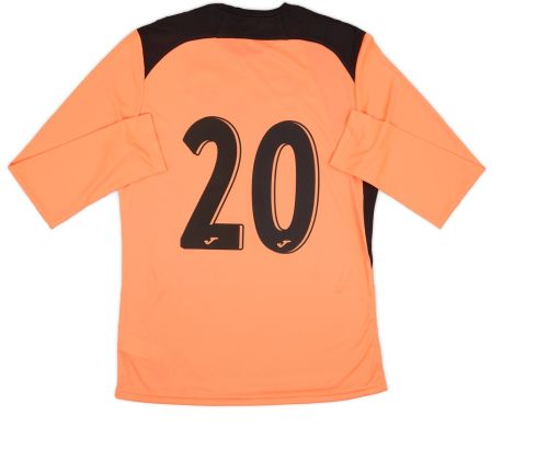 Cuba 2019-20 GK 1 Kit