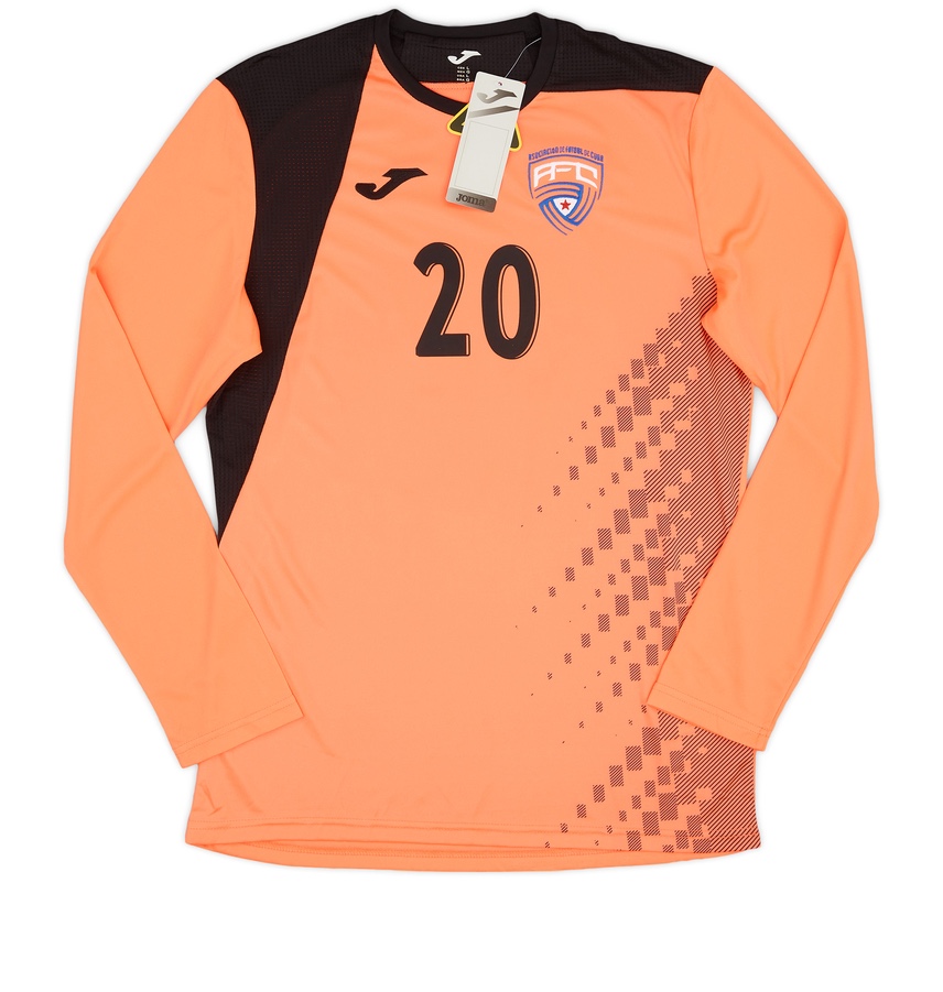 Cuba 2019-20 GK 1 Kit