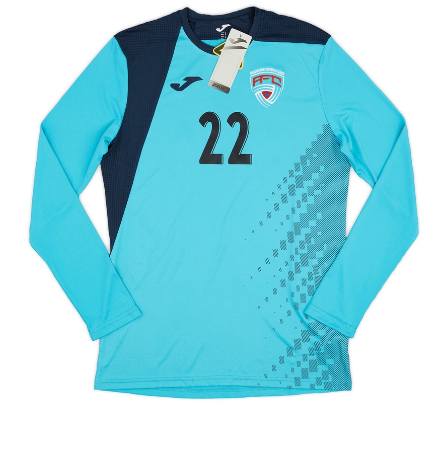 Cuba 2019-20 GK 2 Kit