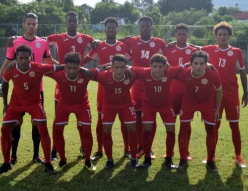 Cuba 2018 Home Kit