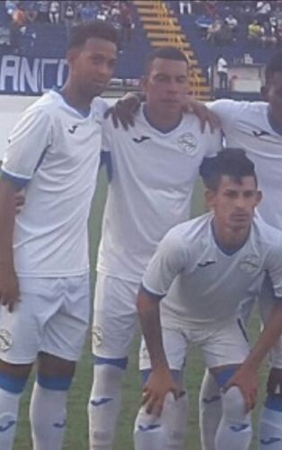 Cuba 2018 Away Kit