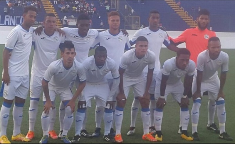 Cuba 2018 Away Kit