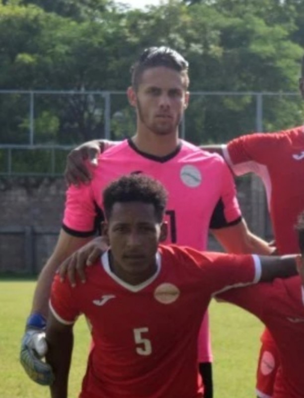 Cuba 2018 GK 1 Kit