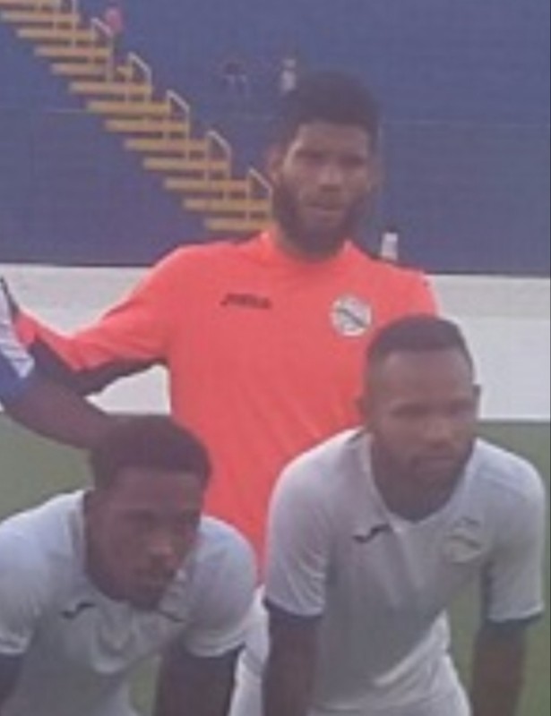 Cuba 2018 GK 2 Kit