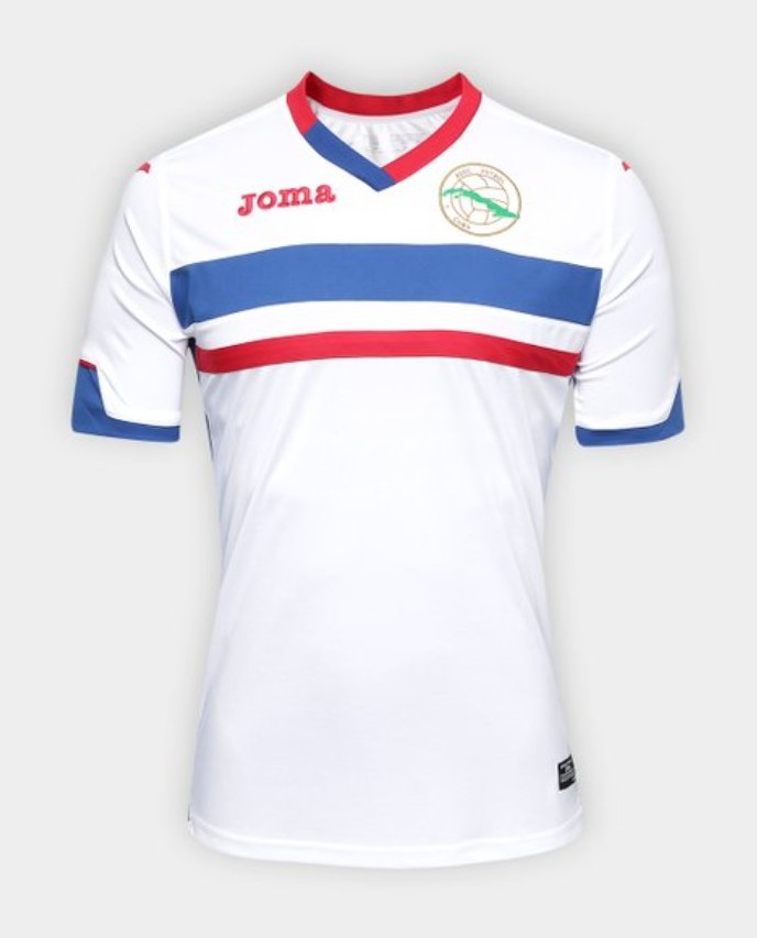 Cuba 2017 Home Kit