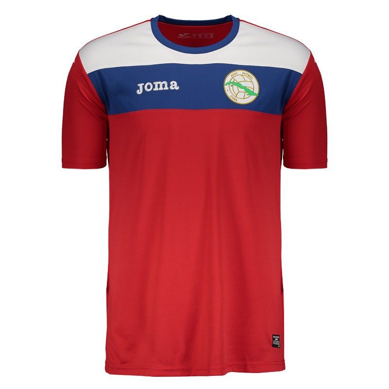 Cuba 2017 Away Kit