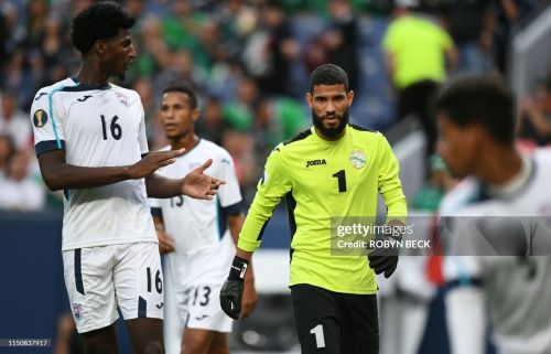 Cuba 2017 GK 1 Kit