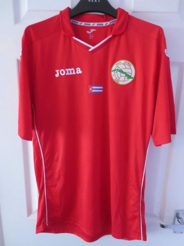 Cuba 2015 Home Kit