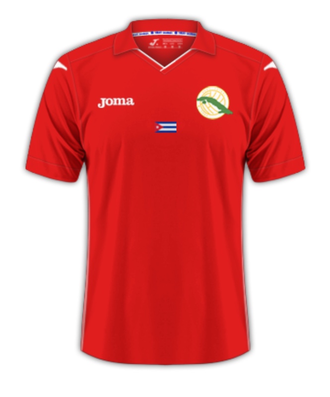 Cuba 2015 Home Kit