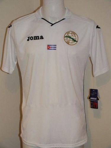 Cuba 2015 Away Kit