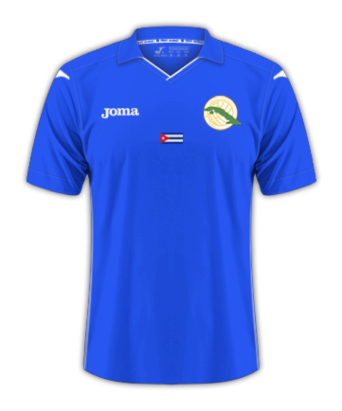 Cuba 2015 Third Kit