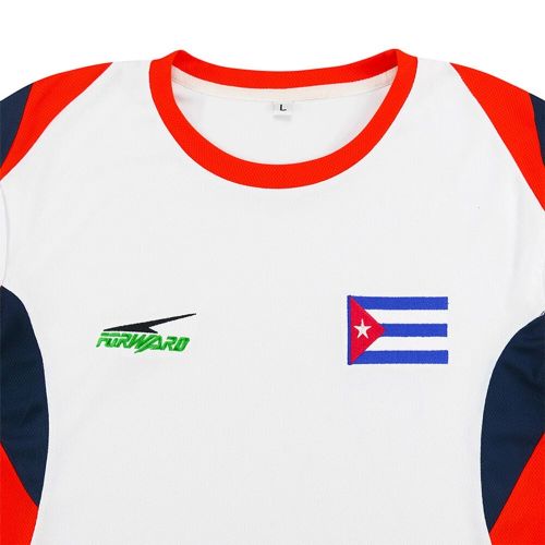 Cuba 2013 Away Kit