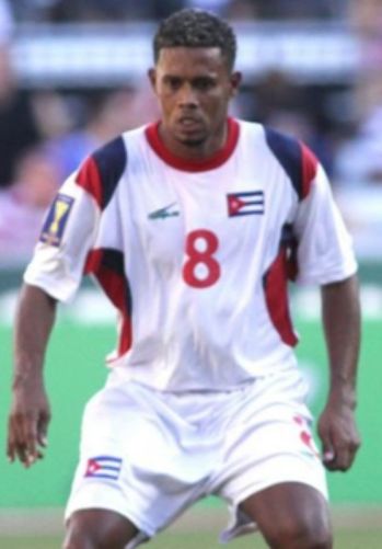 Cuba 2013 Away Kit
