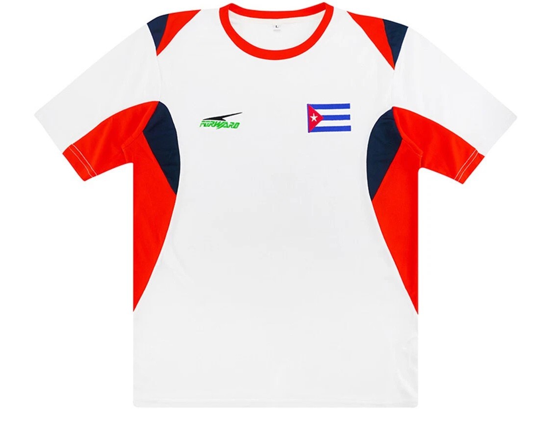 Cuba 2013 Away Kit