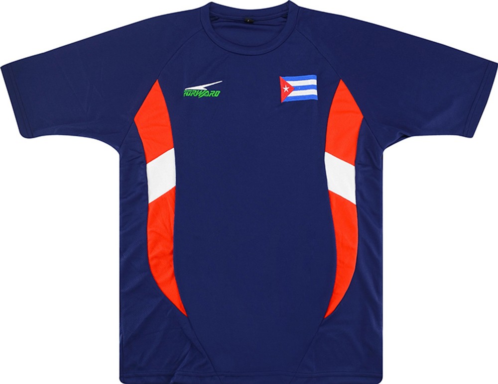 Cuba 2013 Third Kit