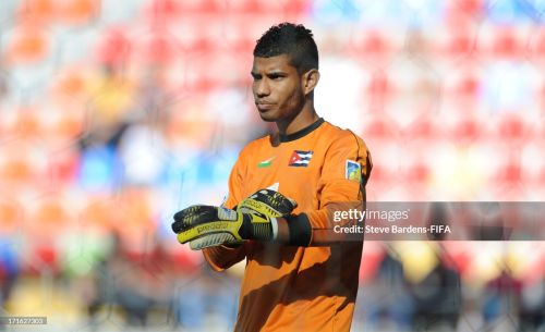 Cuba 2013 GK 2 Kit