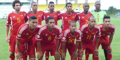 Cuba 2012 Home Kit