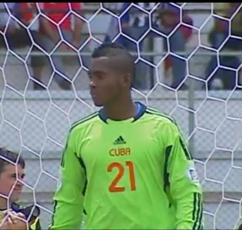 Cuba 2012 GK 1 Kit