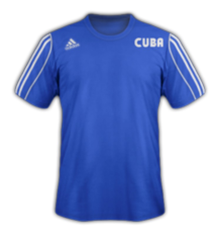 Cuba 2011 Third Kit