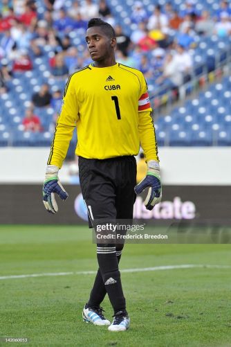Cuba 2011 GK 1 Kit