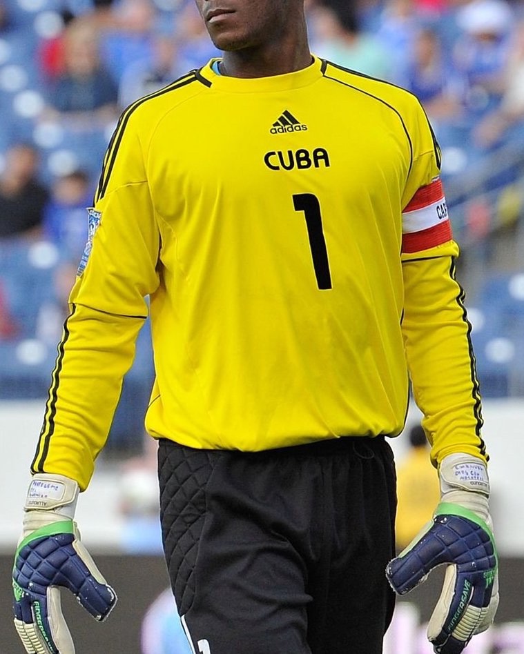 Cuba 2011 GK 1 Kit