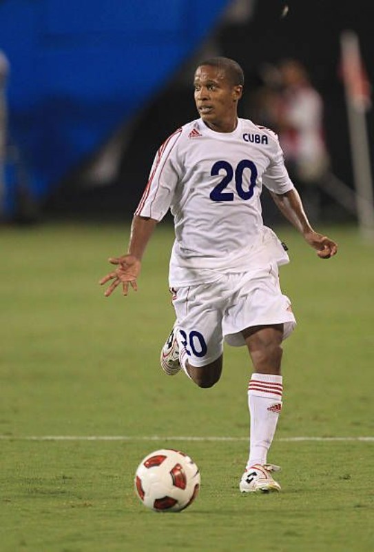 Cuba 2010 Away Kit