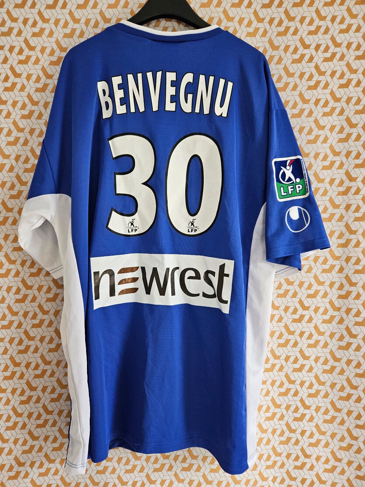 Toulouse FC 2006-07 GK 1 Kit