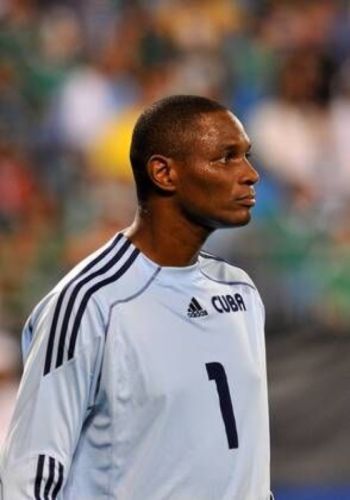 Cuba 2010 GK 1 Kit
