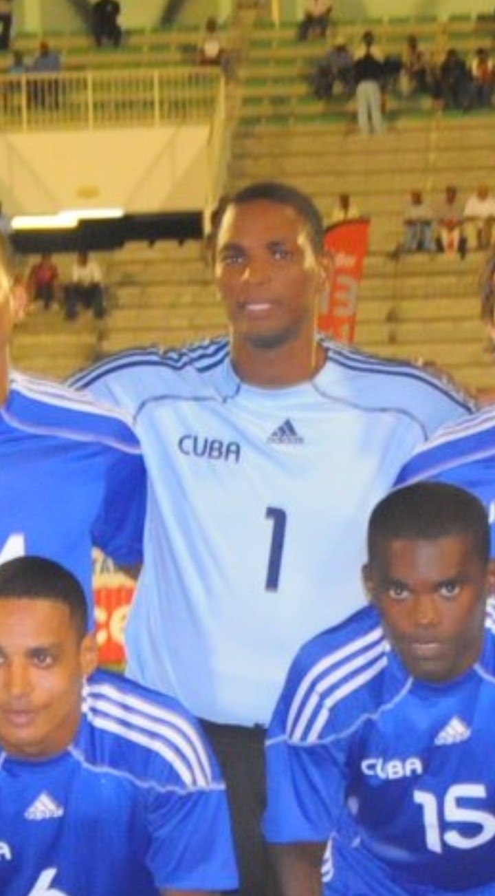 Cuba 2010 GK 1 Kit