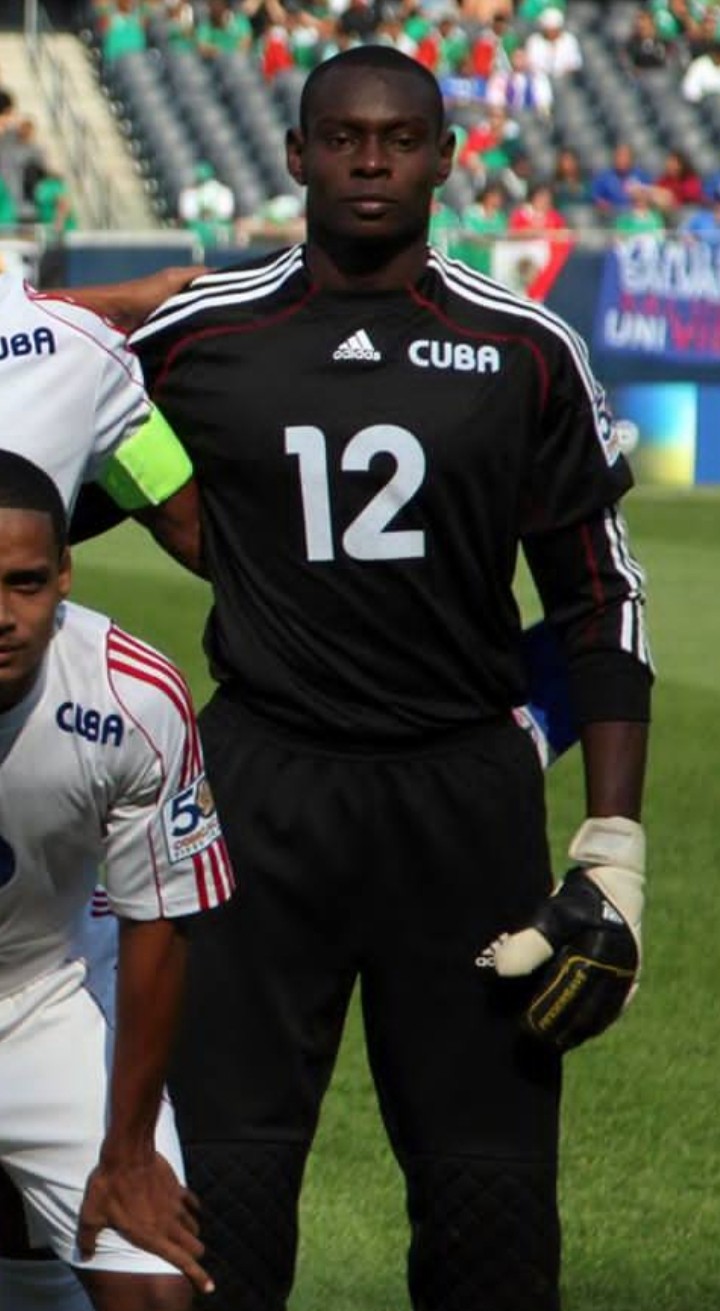 Cuba 2010 GK 2 Kit