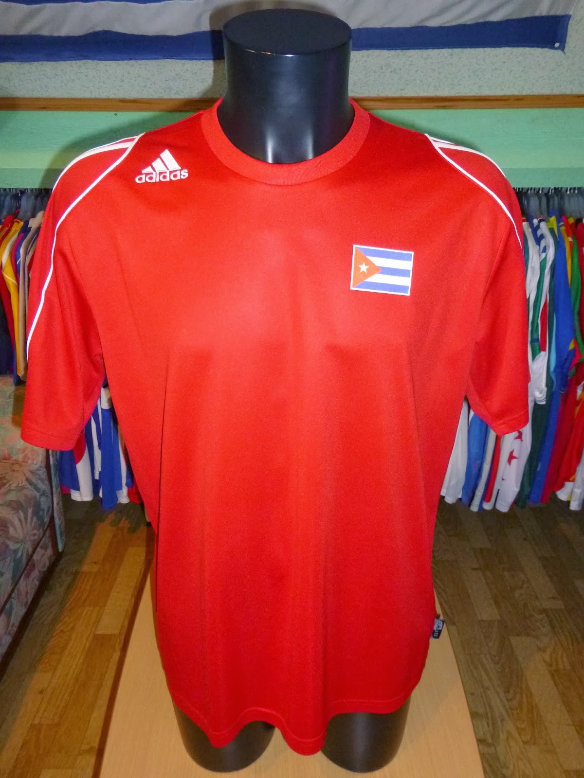 Cuba 2008 Home Kit