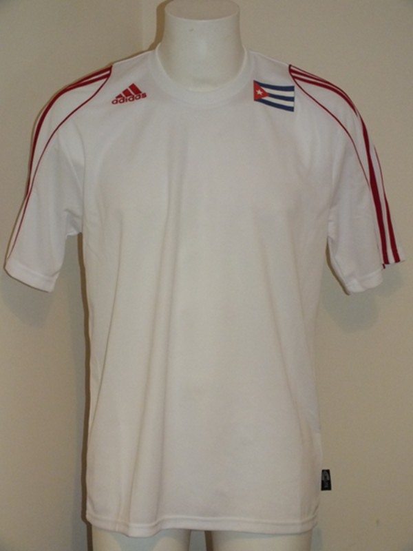Cuba 2008 Away Kit