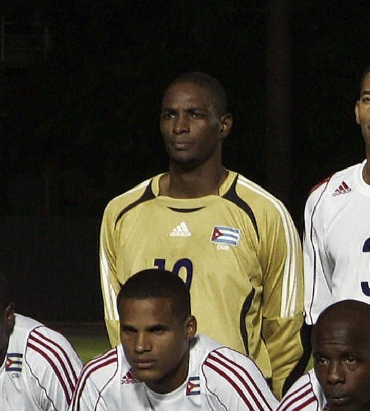 Cuba 2008 GK 2 Kit