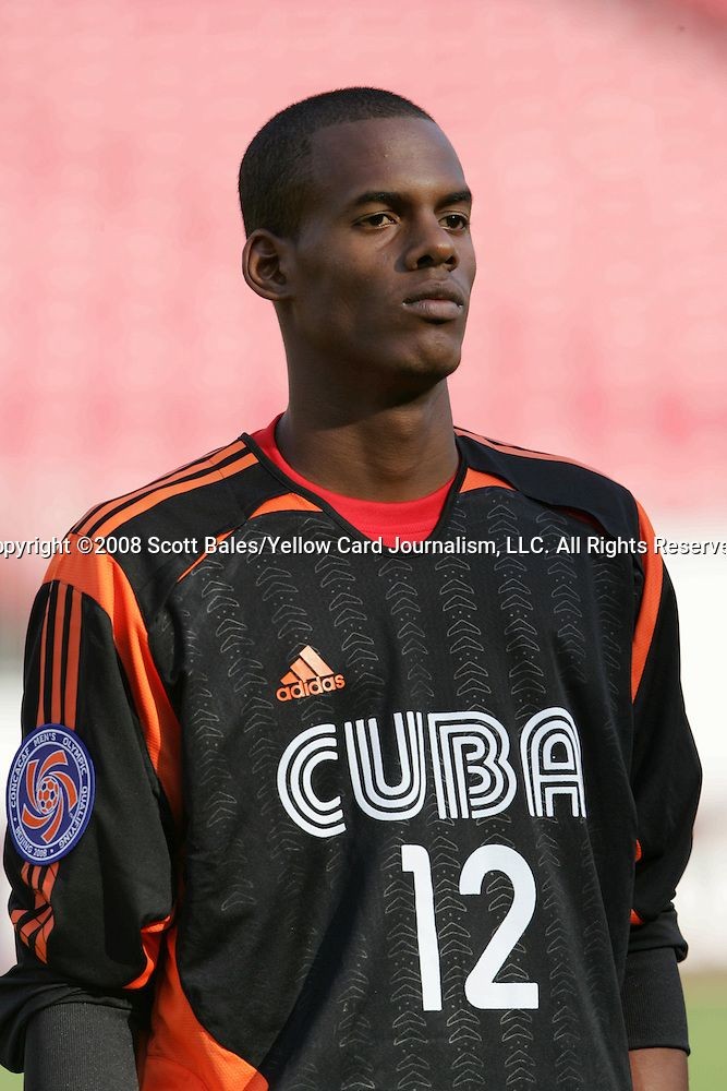 Cuba 2008 GK Special Kit