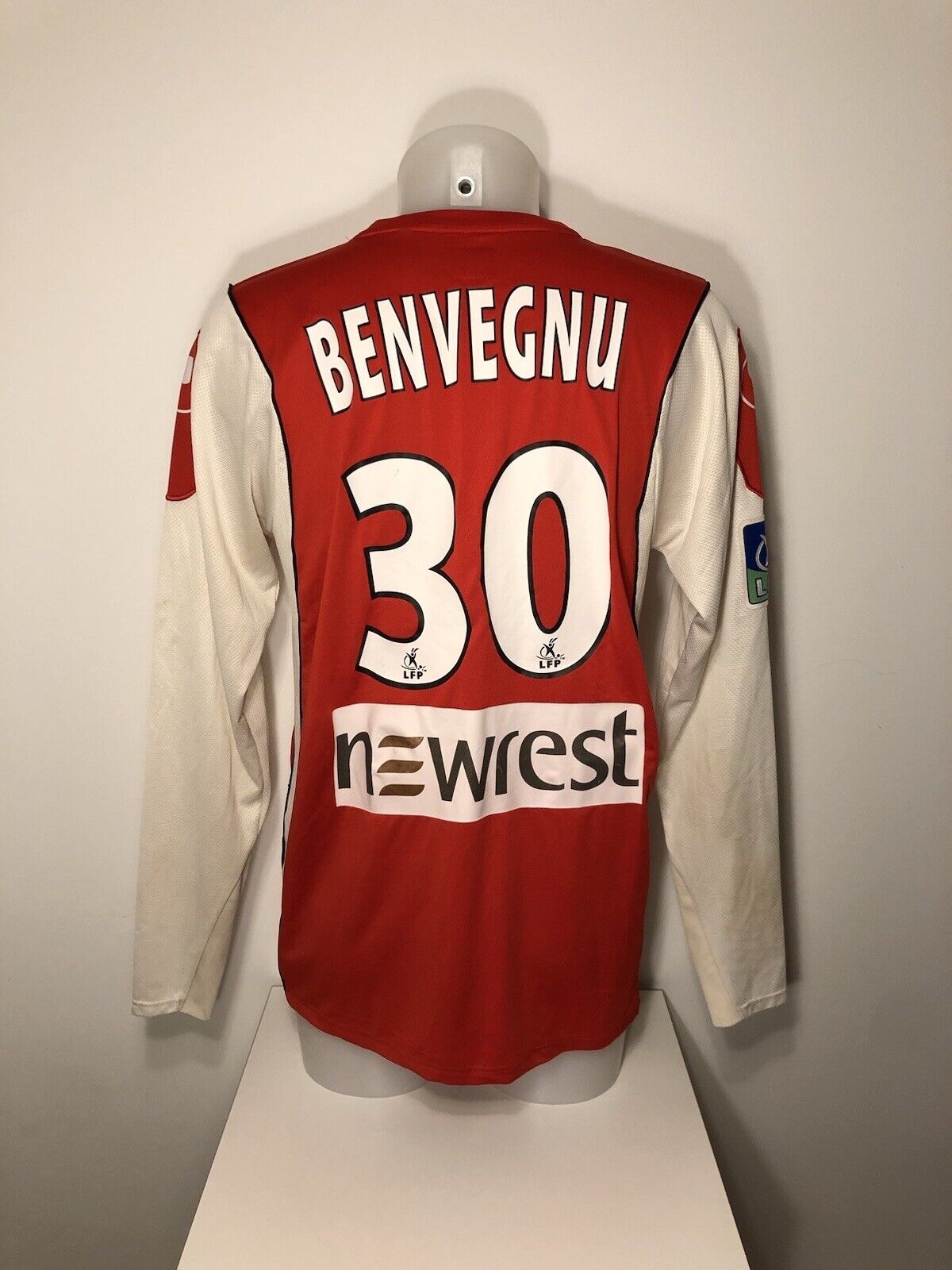 Toulouse FC 2006-07 GK 2 Kit