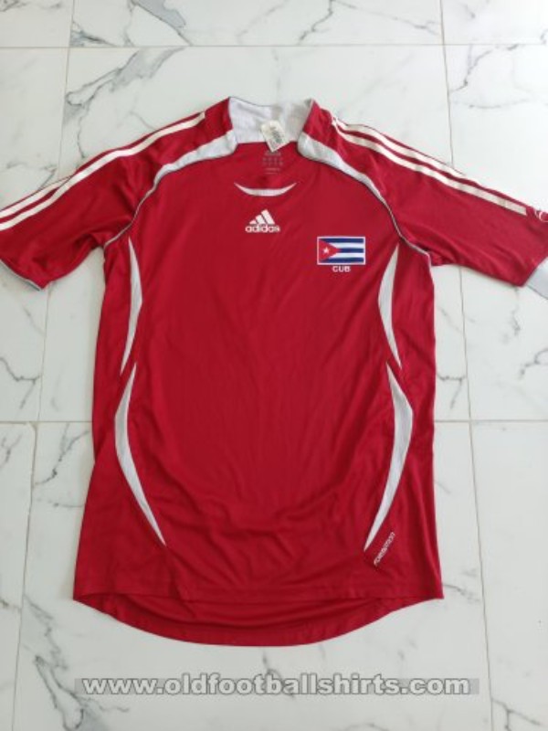 Cuba 2006 Home Kit