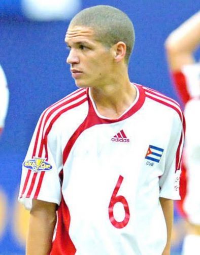 Cuba 2006 Away Kit