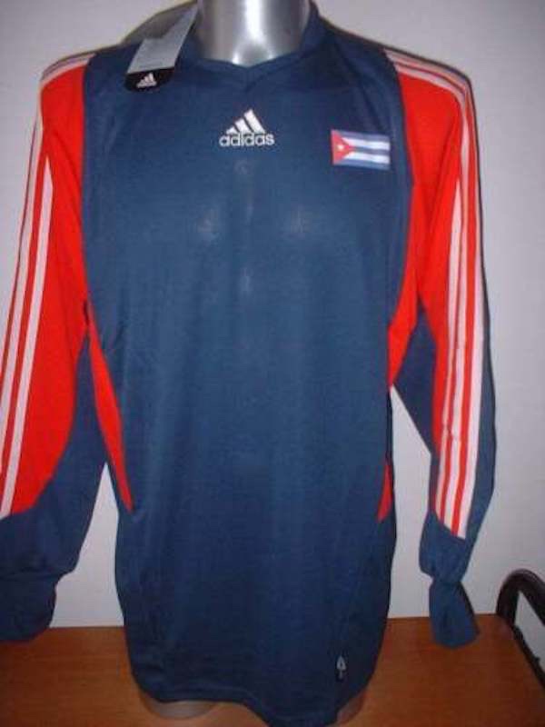 Cuba 2006 GK 1 Kit