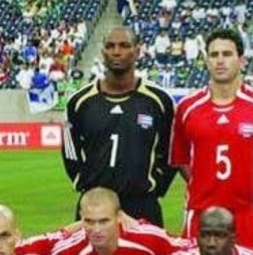 Cuba 2006 GK 2 Kit