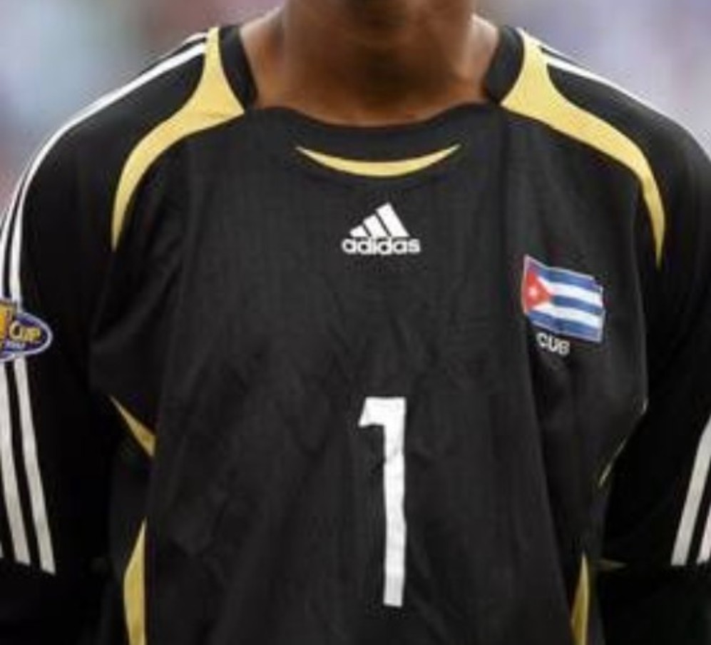 Cuba 2006 GK 2 Kit
