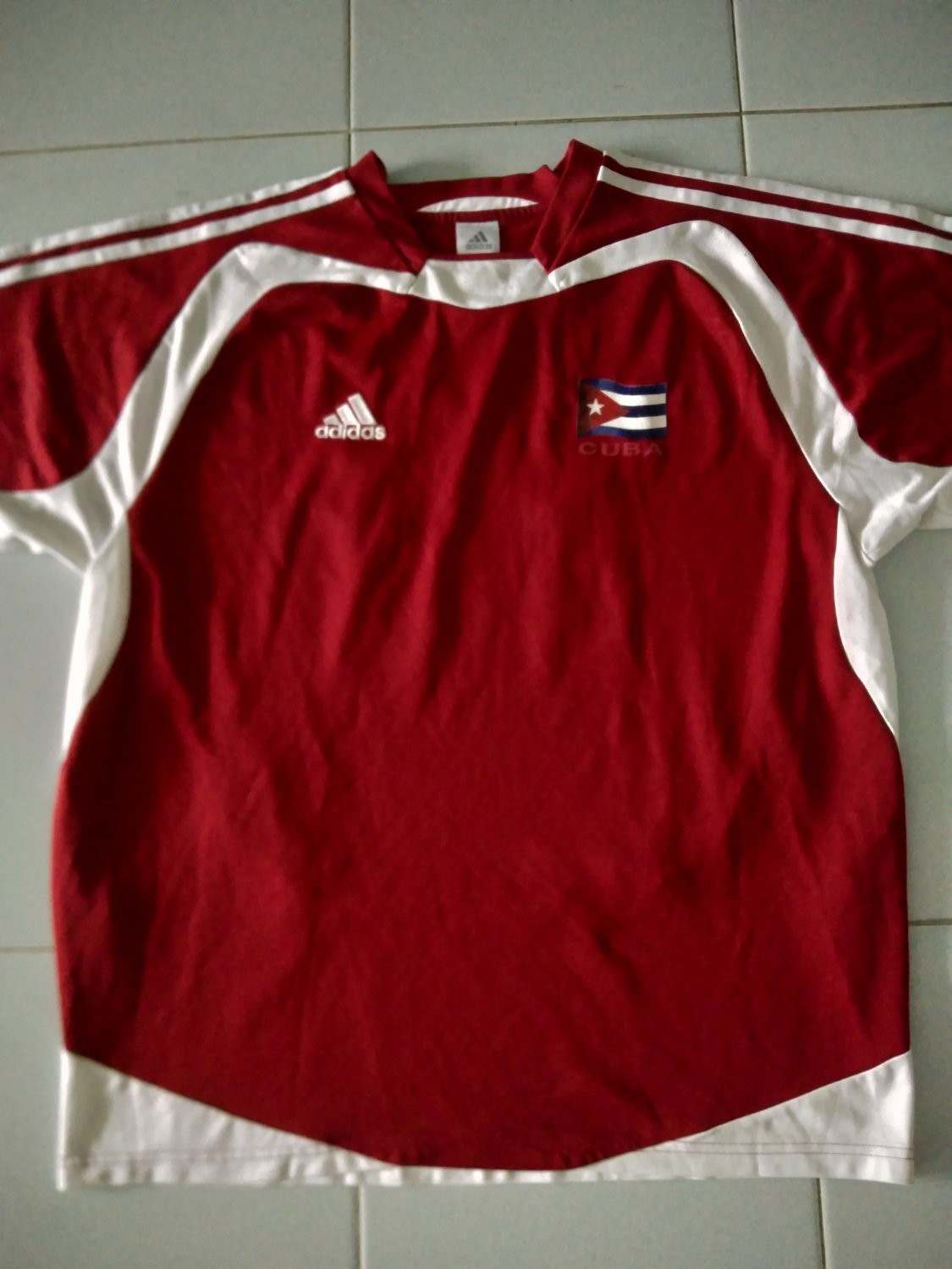 Cuba 2004 Home Kit
