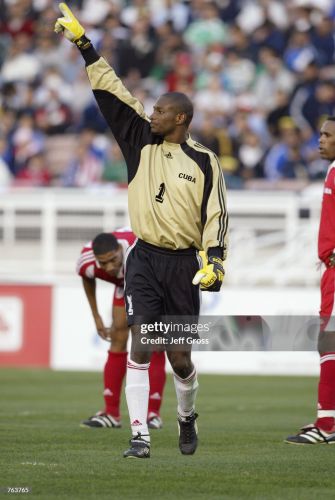 Cuba 2004 GK 1 Kit