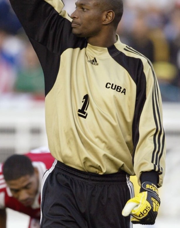 Cuba 2004 GK 1 Kit