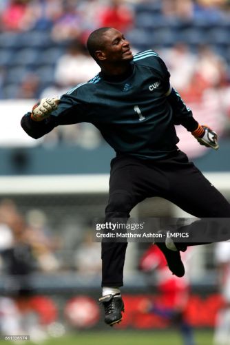 Cuba 2004 GK 2 Kit