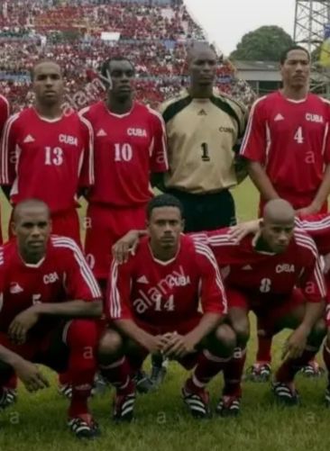 Cuba 2003 Home Kit