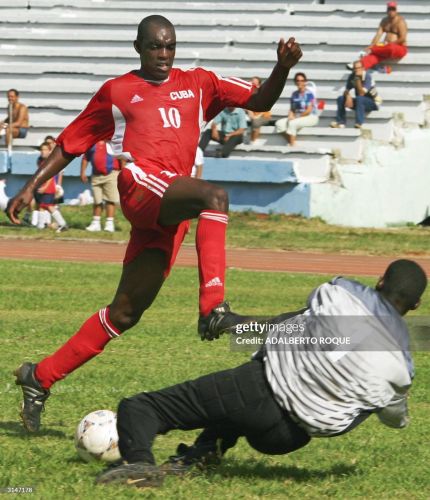 Cuba 2003 Home Kit