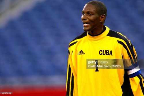 Cuba 2003 GK 1 Kit