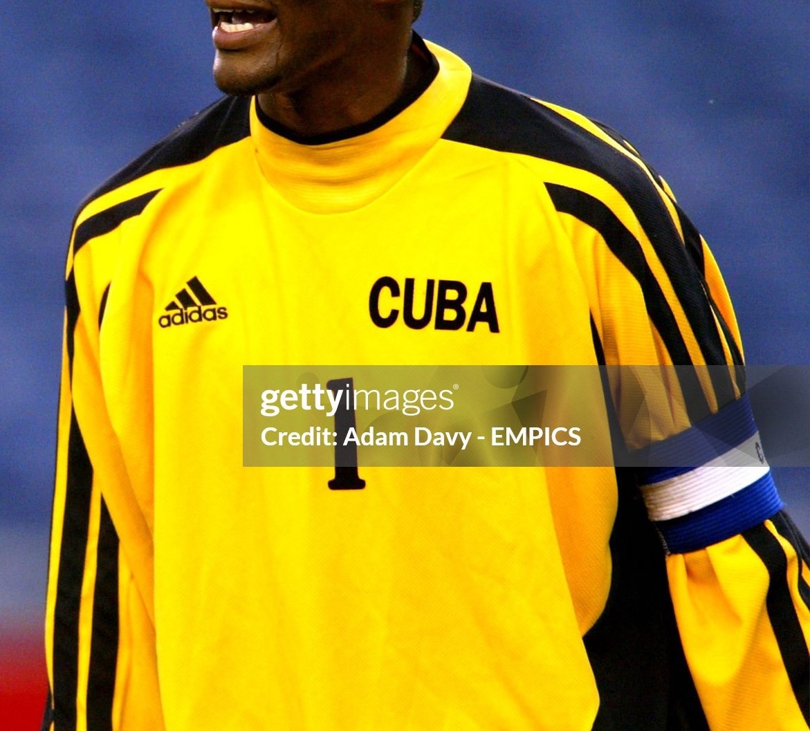 Cuba 2003 GK 1 Kit